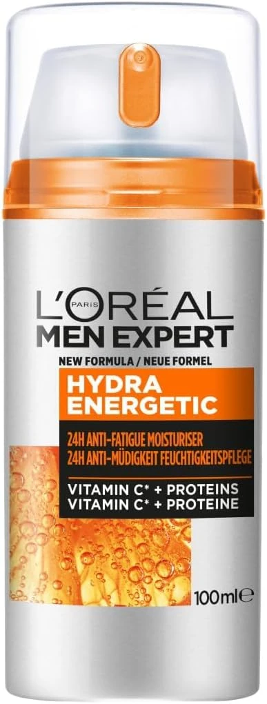 LOreal Hydra Energetic