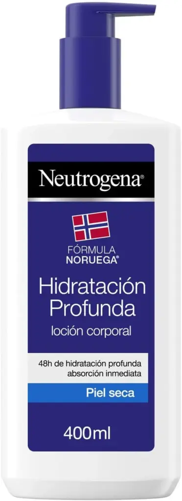 Neutrogena Locion Corporal Formula Noruega H
